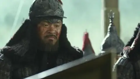 Still 4 of Noryang: Deadly Sea (2023) BluRay [Hindi (ORG 5.1) & Korean] 1080p 720p & 480p Dual Audio [x264/10Bit-HEVC]
