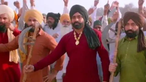 Still 8 of Sucha Soorma (2024) WEB-DL [Hindi (ORG 2.0) & Punjabi] 1080p 720p & 480p Dual Audio [x264/HEVC]