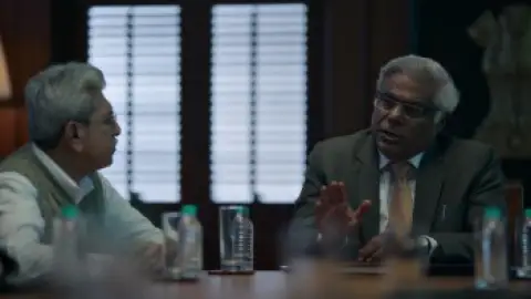 Still 5 of Ranneeti: Balakot & Beyond (Season 1) WEB-DL [Hindi DD5.1] 1080p 720p & 480p [x264/HEVC] HD | ALL Episodes [JioCinema Series]