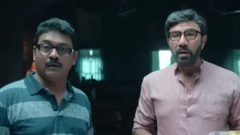 Still 2 of Pakka Commercial (2022) [HQ Hindi-Dub] WEB-DL 1080p 720p & 480p [x264/HEVC] HD