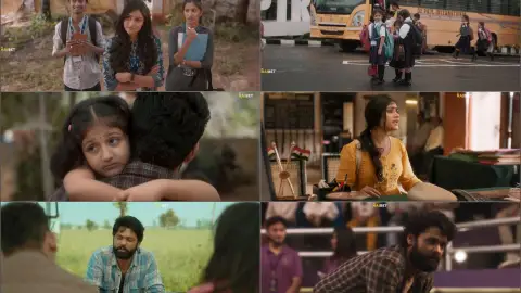Still 1 of 777 Charlie (2022) WEB-DL Hindi (LiNE Audio) 1080p 720p & 480p [x264/HEVC] HD