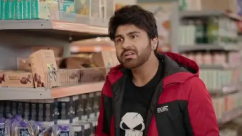 Still 1 of Hey Siri Ve Siri (2024) WEB-DL [Hindi (DD5.1) & Punjabi] 1080p 720p & 480p Dual Audio [x264/HEVC]