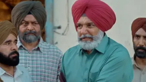 Still 8 of Sarpanch (2026) WEB-DL [Punjabi DD5.1] 4K 1080p 720p & 480p [x264/HEVC]