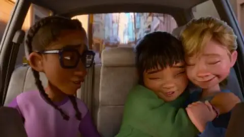 Still 1 of Inside Out 2 (2024) BluRay [Hindi (DD5.1) + English] 4K 1080p 720p & 480p Dual Audio [x264/10Bit-HEVC]