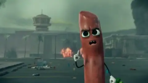 Still 1 of Sausage Party: Foodtopia (Season 1) WEB-DL [Hindi (DD5.1) & English] 1080p 720p & 480p [x264/10Bit-HEVC] | PrimeVideo Series