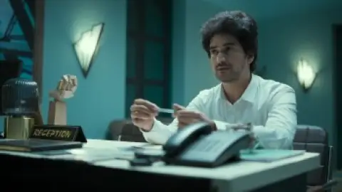 Still 1 of Legally Veer (2024) WEB-DL [Hindi (DD5.1) & Telugu] 1080p 720p & 480p Dual Audio [x264/10Bit-HEVC]