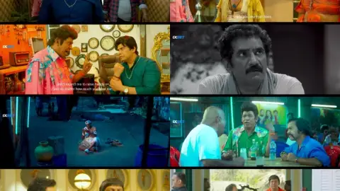 Still 1 of Naai Sekar Returns (2022) [HQ Hindi-Dub] HDRip 1080p & 720p & 480p x264 HC-ESubs HDRip