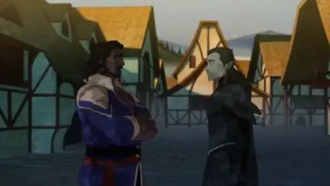 Still 4 of The Legend of Vox Machina (Season 3) WEB-DL [Hindi (DD5.1) & English] 1080p 720p & 480p Dual Audio [x264/ESubs] | PrimeVideo Series