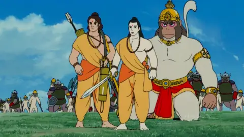Still 8 of Ramayana: The Legend of Prince Rama (2025) WEB-DL [Hindi DD5.1] 1080p 720p & 480p [x264/HEVC] | [Exclusive By ]