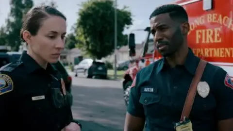 Still 5 of On Call (Season 1) WEB-DL [Hindi (ORG 5.1) & English] 1080p 720p & 480p [x264/ESub] | [ALL Episodes] | PrimeVideo Series
