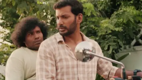 Still 1 of Veerame Vaagai Soodum (2022) [HQ Hindi-Dub] WEB-DL 1080p 720p & 480p [x264/HEVC] HD