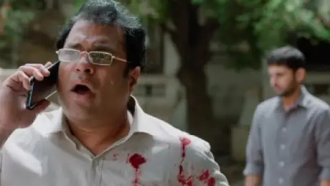 Still 6 of Maestro (2021) UNCUT DS4K WEB-DL [Hindi (ORG 2.0) & Telugu] 4K 1080p 720p & 480p Dual Audio [x264/10Bit-HEVC]