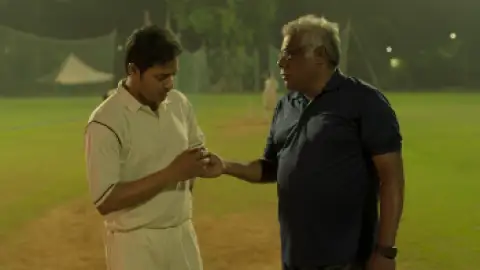 Still 4 of Kaun Pravin Tambe? (2022) WEB-DL [Hindi DD5.1] 1080p 720p & 480p [x264/HEVC] HD | [Hotstar Film]
