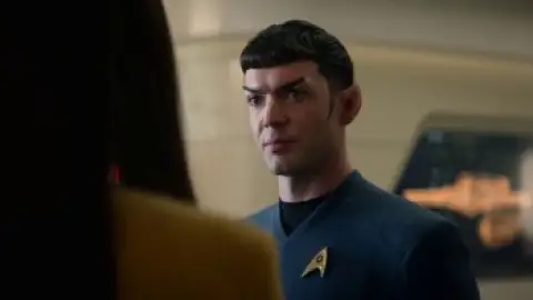 Still 4 of Star Trek: Strange New Worlds (Season 2) BluRay [Hindi (DD2.0) & English] 1080p 720p & 480p Dual Audio [x264/ESubs]