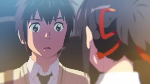 Still 7 of Your Name. (2016) BluRay [Hindi (DD2.0) & English] 4K 1080p 720p & 480p Dual Audio [x264/10Bit-HEVC]