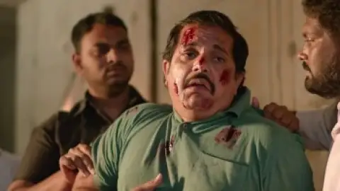 Still 2 of Operation Raavan (2024) UNCUT WEB-DL [Hindi (ORG 2.0) & Telugu] 4K 1080p 720p & 480p Dual Audio [x264/ESubs]