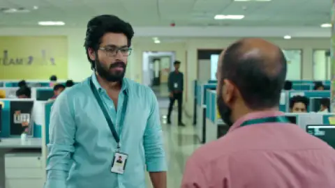 Still 4 of Parking (2023) WEB-DL [Hindi DD5.1] 1080p 720p & 480p [x264/HEVC]