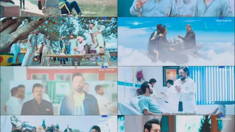 Still 1 of Mar Gaye Oye Loko (2018) HDTVRip [Punjabi Movie] 1080p 720p & 480p x264 HD