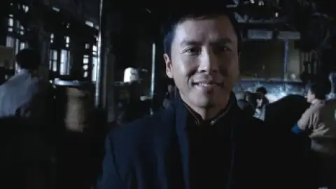 Still 2 of Ip Man (2008) BluRay [Hindi (ORG 2.0) & English] 4K 1080p 720p & 480p [x264/10Bit-HEVC]
