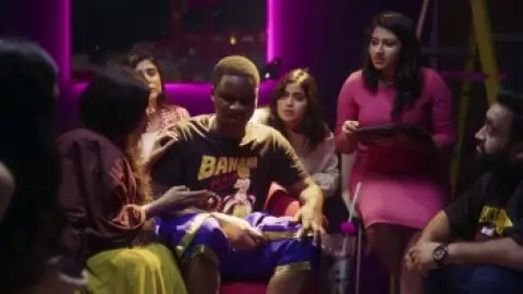Still 5 of Dilli Dark (2025) WEB-DL [Hindi DD2.0] 1080p 720p & 480p [x264/HEVC]