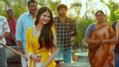 Still 4 of Akhanda 2 (2025) WEB-DL [Hindi (DD5.1) & Telugu] 4K 1080p 720p & 480p Dual Audio [x264/10Bit-HEVC]