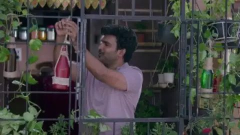 Still 2 of Chennai Love Story (2026) DS4K WEB-DL [Hindi (DD5.1) & Telugu] 4K 1080p 720p & 480p Dual Audio [x264/HEVC]