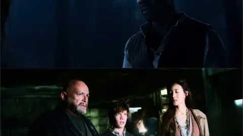 Still 1 of The Dark Tower (2017) BluRay Dual Audio [Hindi (ORG DD2.0) & English] 1080p 720p 480p x264 HD