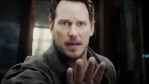 Still 1 of Jurassic World Dominion (2022) English HDCAM 1080p 720p & 480p x264 [HD-CamRip]