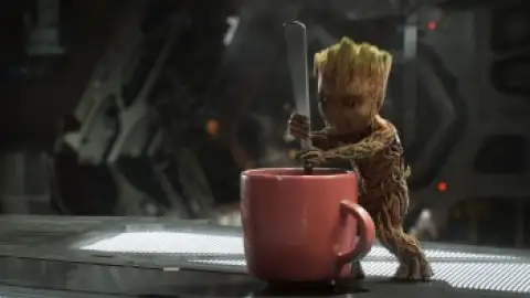 Still 1 of I Am Groot (Season 2) English WEB-DL 1080p 720p & 480p [x264/10bit HEVC] DD5.1