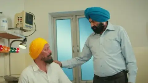Still 5 of Jarnail: The Warrior (2025) WEB-DL [Punjabi DD2.0] 4K 1080p 720p & 480p [x264/HEVC]