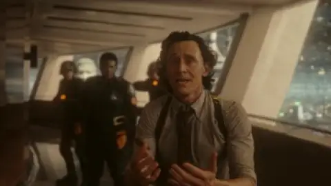 Still 1 of LOKi (Season 2) WEB-DL [Hindi DD5.1 & English] 4K 1080p 720p 480p Dual Audio [x264/10Bit-HEVC] | DisneyPlus Series [ALL Episodes]