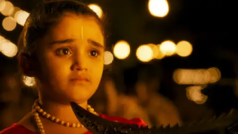 Still 2 of Bimbisara (2022) [HQ Hindi-Dub] WEB-DL 1080p & 720p & 480p [x264/HEVC] HD