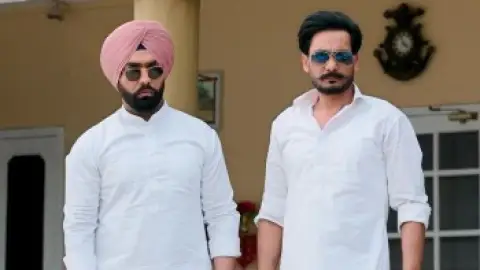 Still 2 of Nikka Zaildar 4 (2025) WEB-DL [Punjabi DD5.1] 1080p 720p & 480p [x264/HEVC]
