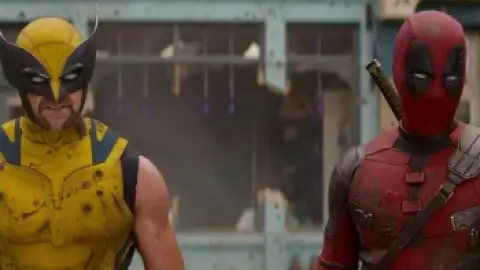 Still 7 of Deadpool & Wolverine (2024) BluRay [Hindi (ORG 5.1) & English] 4K 1080p 720p & 480p Dual Audio [x264/10Bit-HEVC]