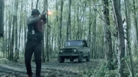 Still 7 of Valiant One (2025) WEB-DL [Hindi (DD2.0) & English] 4K 1080p 720p & 480p Dual Audio [x264/10Bit-HEVC]