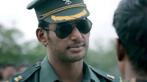 Still 1 of Irumbu Thirai (The Return of Abhimanyu) (2018) WEB-DL [Hindi (DD5.1) & Tamil] 4K 1080p 720p & 480p [x264/HEVC]