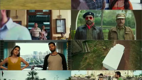 Still 1 of Bunty Aur Babli 2 (2021) WEB-DL [Hindi DD5.1] 1080p 720p & 480p [x264/HEVC] HD | [Prime Video]