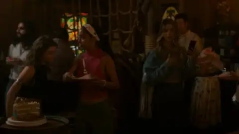 Still 8 of Sitting in Bars with Cake (2023) WEB-DL [Hindi (ORG 5.1) + English] 1080p 720p & 480p Dual Audio [x264/ESubs]