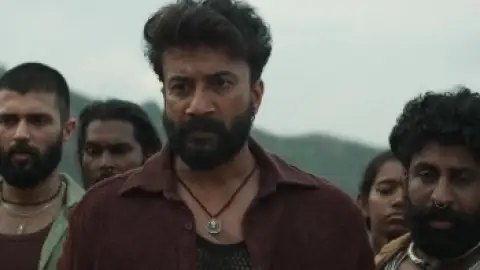 Still 2 of Kingdom (2025) WEB-DL [Hindi (DD5.1) & Telugu] 4K 1080p 720p & 480p Dual Audio [x264/10Bit-HEVC] | [Saamrajya]