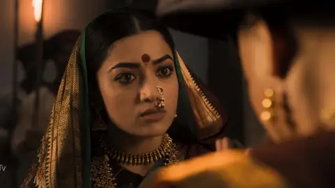 Still 6 of Chhaava (2025) UNCENSORED DS4K WEB-DL [Hindi DD5.1] 4K 1080p 720p & 480p [x264/HEVC] | [Exclusive By ]