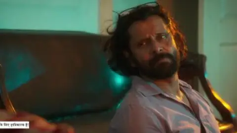 Still 3 of Cobra (2022) UNCUT WEB-DL [Hindi (DD5.1) & Tamil] 4K 1080p 720p & 480p Dual Audio [x264/10Bit-HEVC]