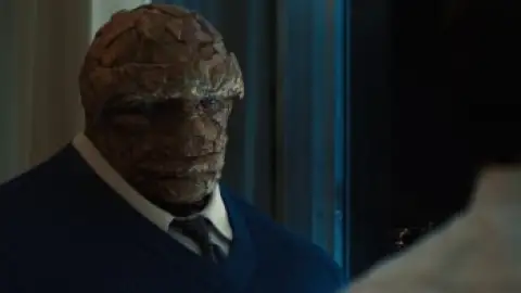 Still 2 of The Fantastic 4: First Steps (2025) BluRay [Hindi (DD5.1) & English] 4K 1080p 720p & 480p Dual Audio [x264/10Bit-HEVC]