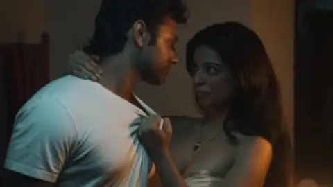 Still 5 of Aroopi (2026) WEB-DL [Hindi (DD5.1) & Malayalam] 4K 1080p 720p & 480p Dual Audio [x264/10Bit-HEVC]
