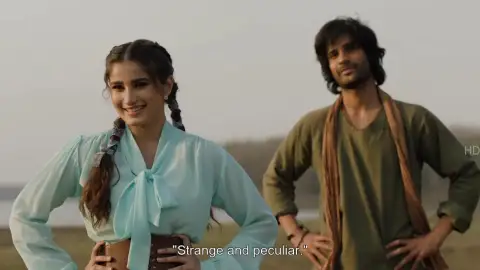 Still 6 of Azaad (2025) WEB-DL [Hindi DD5.1] 1080p 720p & 480p [x264/HEVC] | [Exclusive By ]
