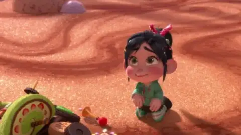 Still 4 of Wreck-It Ralph (2012) BluRay [Hindi (ORG 2.0) & English] 1080p 720p & 480p Dual Audio [x264/10Bit-HEVC]