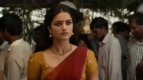 Still 3 of LENiN (2026) DS4K WEB-DL [Hindi (DD5.1) & Telugu] 4K 1080p 720p & 480p Dual Audio [x264/HEVC]