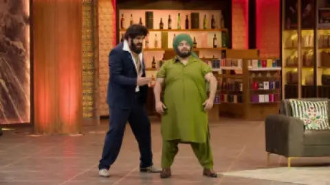 Still 8 of The Great Indian Kapil Show (Season 1) WEB-DL [Hindi DD5.1] 1080p 720p & 480p [x264/HEVC] HD | [NF Series] [EP-13 Added]