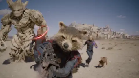 Still 8 of Guardians of the Galaxy Vol. 3 (2023) BLuRay [Hindi (ORG DD5.1) & English] 4K 1080p 720p & 480p Dual Audio [x264/10Bit HEVC]