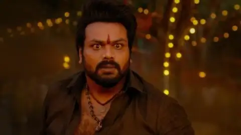 Still 4 of Bhairavam (2025) WEB-DL [Hindi (DD5.1) & Telugu] 4K 1080p 720p & 480p Dual Audio [x264/10Bit-HEVC]