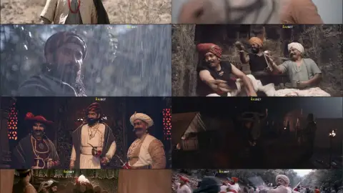 Still 1 of PawanKhind (2022) [HQ Hindi-Dub] WEB-DL 1080p 720p & 480p [x264/HEVC] HD